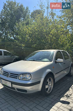 Хетчбек Volkswagen Golf 1999 в Черкасах