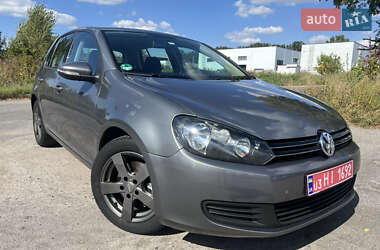 Хетчбек Volkswagen Golf 2009 в Полтаві