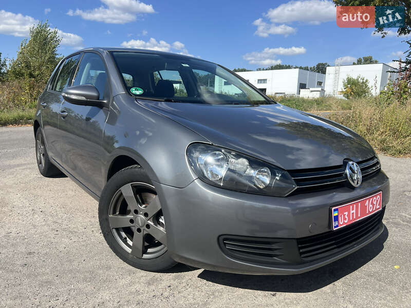 Volkswagen Golf 2009
