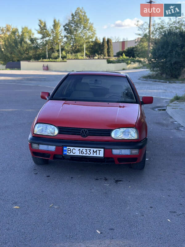 Volkswagen Golf 1995