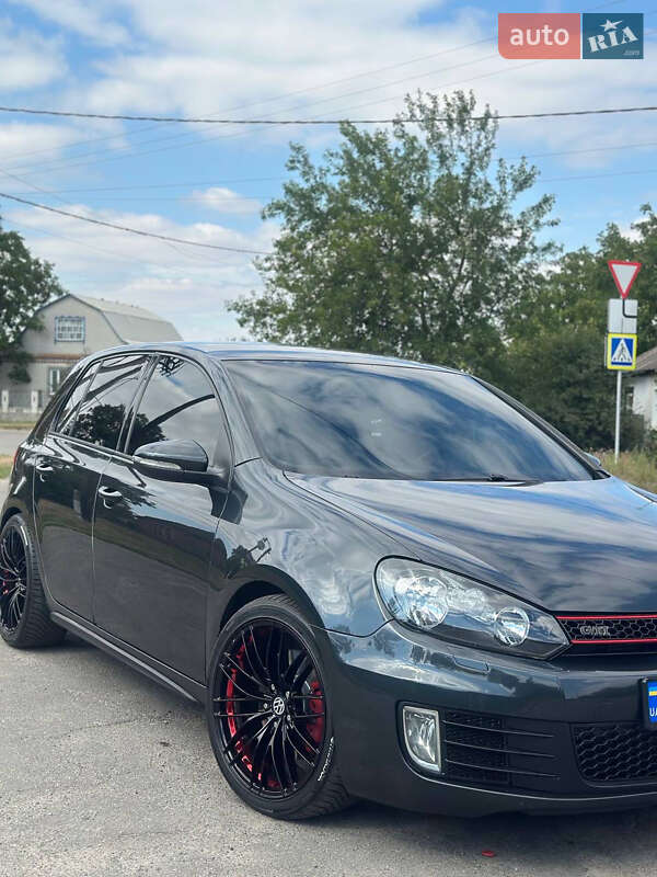 Хетчбек Volkswagen Golf 2013 в Полтаві