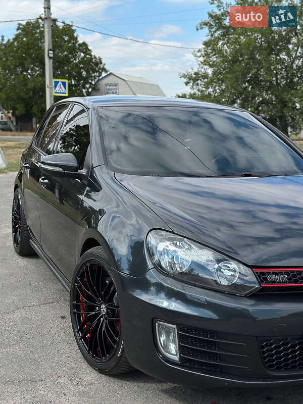 Хетчбек Volkswagen Golf 2013 в Полтаві