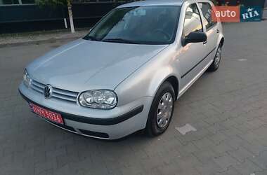 Хетчбек Volkswagen Golf 2000 в Білій Церкві