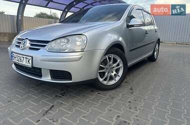 Хетчбек Volkswagen Golf 2004 в Чорноморську