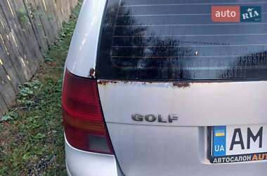 Універсал Volkswagen Golf 1999 в 