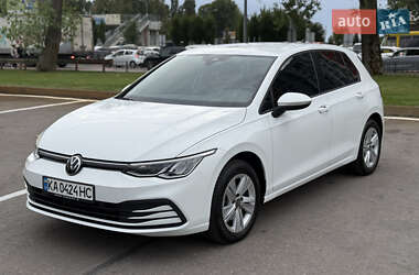 Хетчбек Volkswagen Golf 2022 в Києві