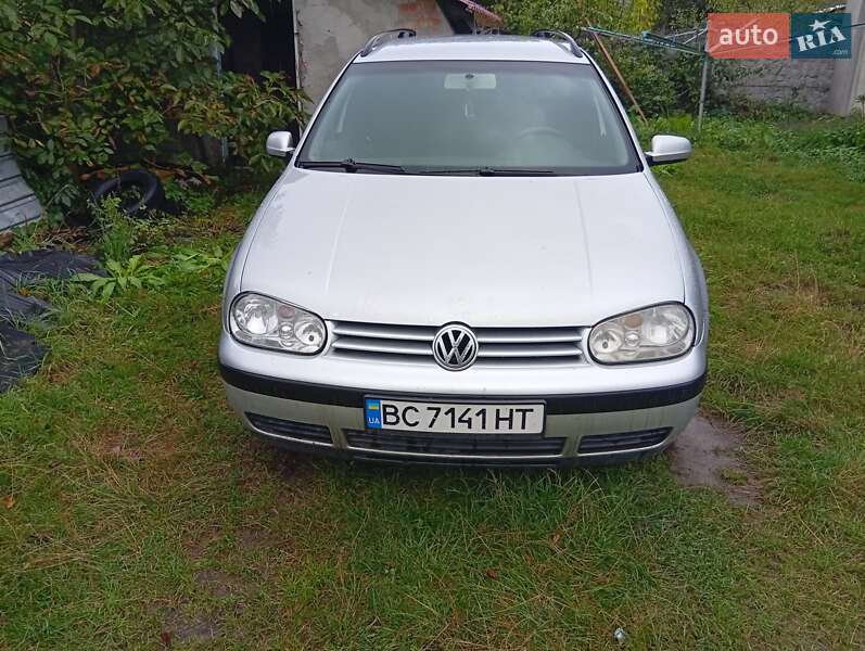 Volkswagen Golf 2003 Volkswagen Golf 2003