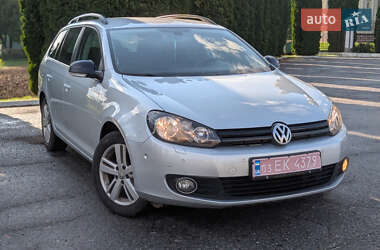 Універсал Volkswagen Golf 2012 в Дубні