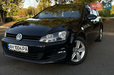 Универсал Volkswagen Golf 2017 в Краматорске
