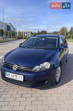 Универсал Volkswagen Golf 2011 в Бродах