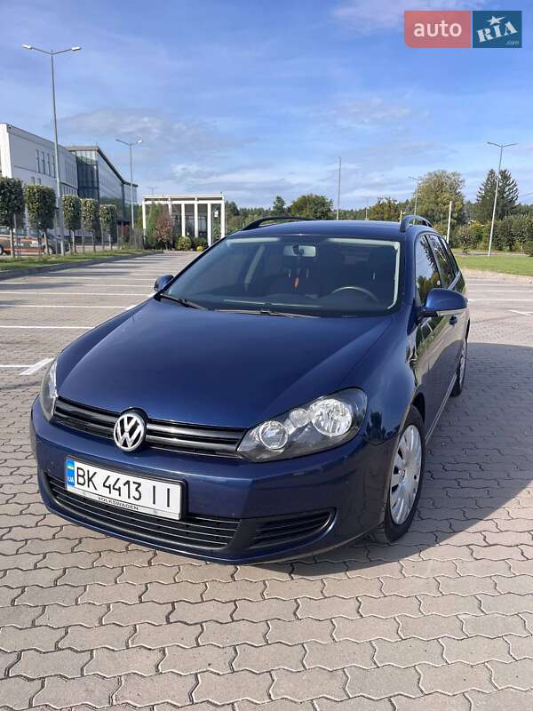 Volkswagen Golf 2011