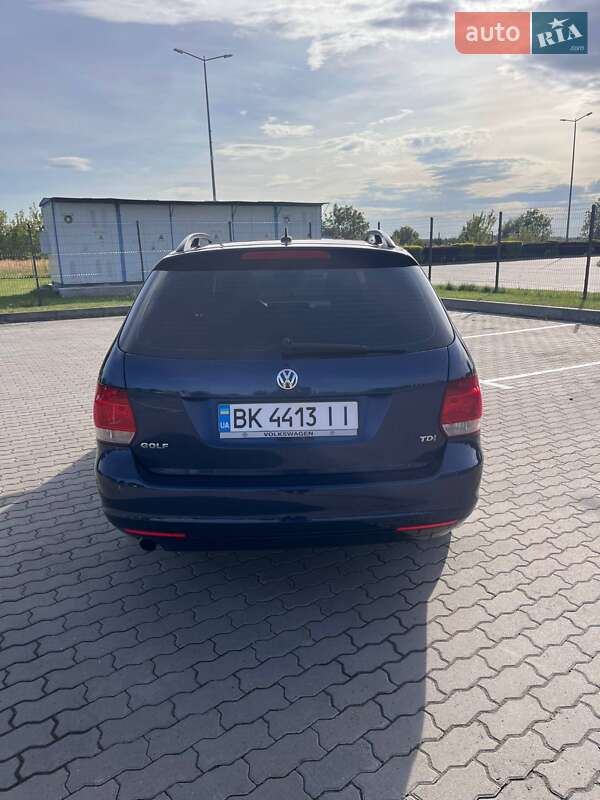 Универсал Volkswagen Golf 2011 в Бродах фото 7 Универсал Volkswagen Golf 2011 в Бродах