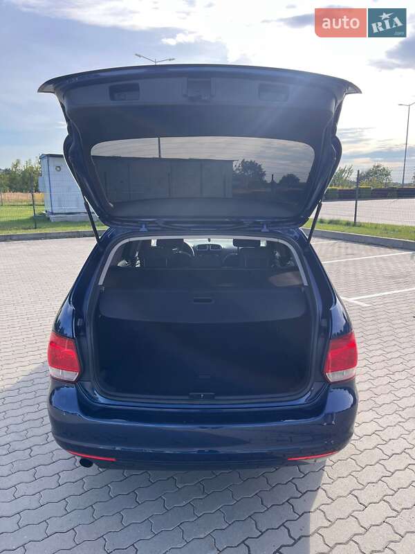 Универсал Volkswagen Golf 2011 в Бродах фото 11 Универсал Volkswagen Golf 2011 в Бродах