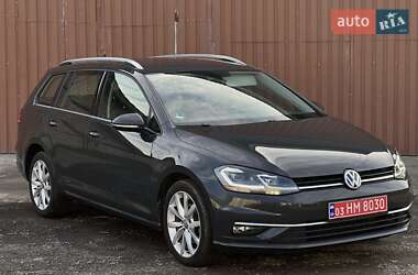 Универсал Volkswagen Golf 2018 в Луцке