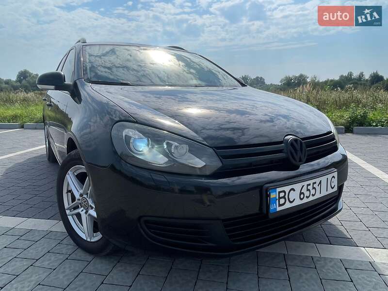 Volkswagen Golf 2010