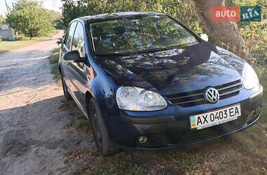 Хэтчбек Volkswagen Golf 2008 в Харькове