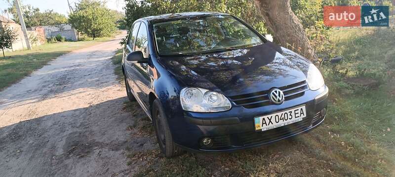 Volkswagen Golf 2008