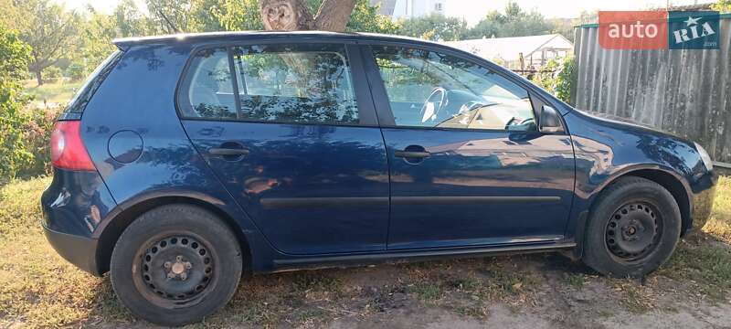 Хетчбек Volkswagen Golf 2008 в Харкові