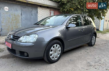 Хэтчбек Volkswagen Golf 2008 в Белой Церкви