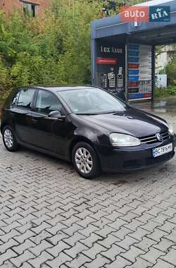 Хетчбек Volkswagen Golf 2003 в Коломиї