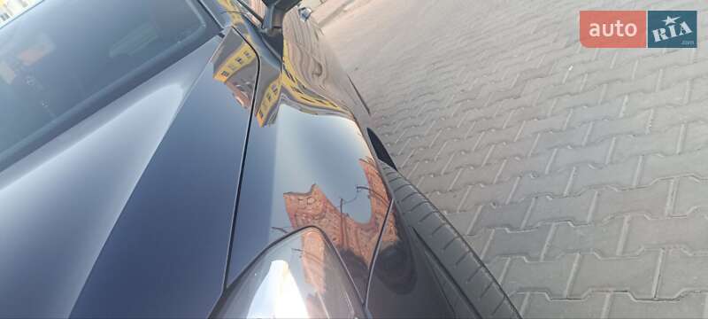 Хетчбек Volkswagen Golf 2012 в Полтаві