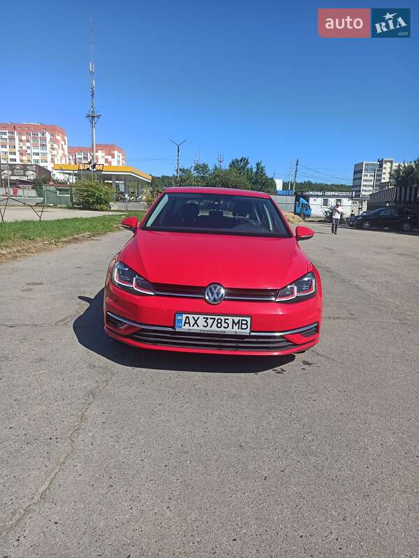 Volkswagen Golf 2018 Volkswagen Golf 2018