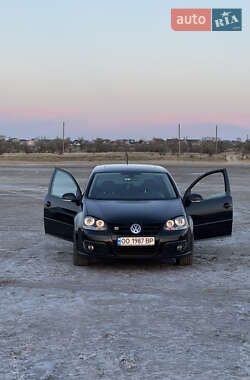 Хэтчбек Volkswagen Golf 2008 в Одессе