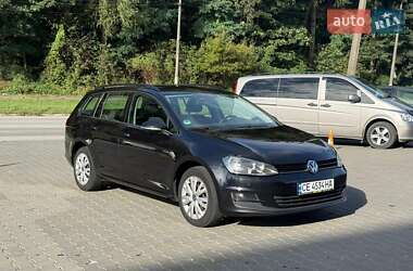 Універсал Volkswagen Golf 2015 в Чернівцях