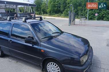 Хетчбек Volkswagen Golf 1997 в Львові
