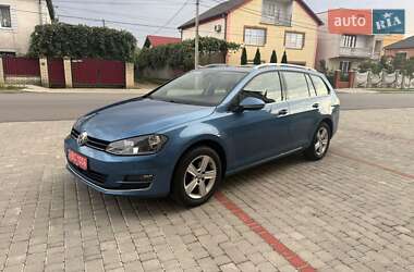 Универсал Volkswagen Golf 2013 в Виноградове
