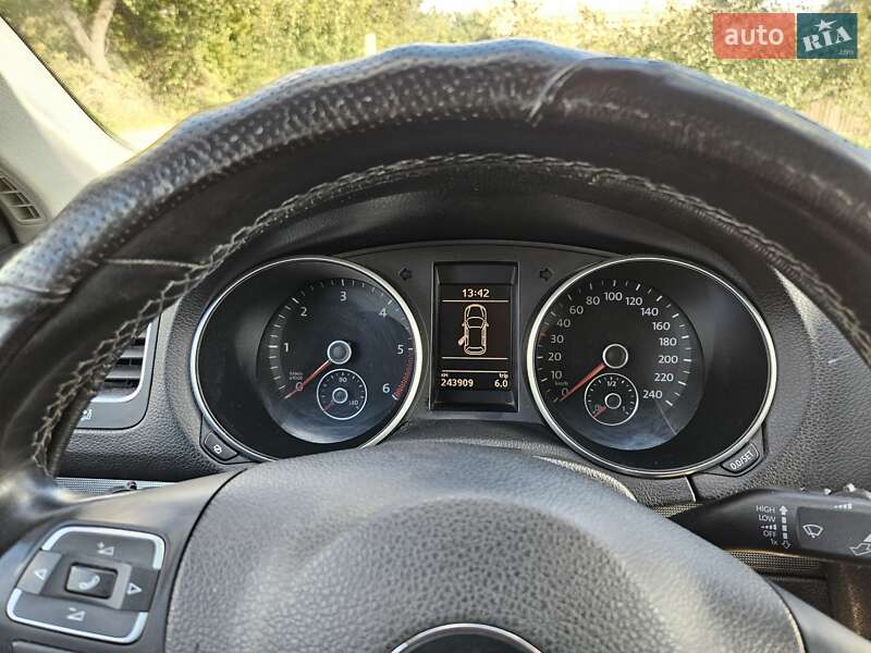 Универсал Volkswagen Golf 2012 в Запорожье фото 2 Универсал Volkswagen Golf 2012 в Запорожье