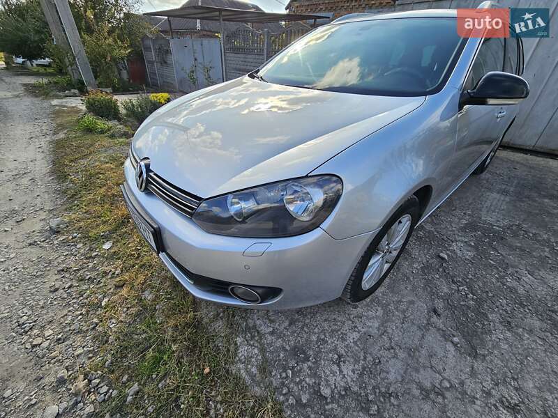 Универсал Volkswagen Golf 2012 в Запорожье фото 15 Универсал Volkswagen Golf 2012 в Запорожье