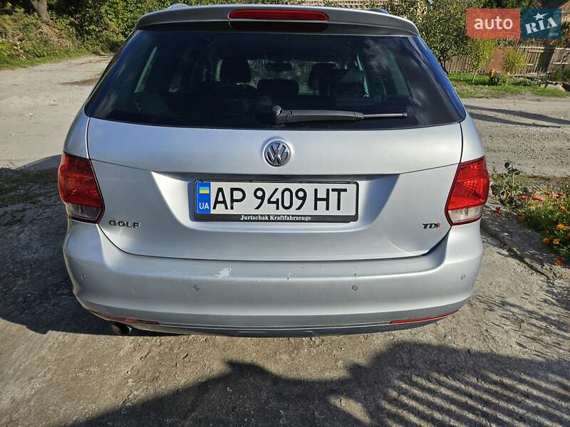 Универсал Volkswagen Golf 2012 в Запорожье фото 18 Универсал Volkswagen Golf 2012 в Запорожье