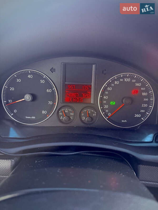 Хетчбек Volkswagen Golf 2007 в Одесі фото 18 Хетчбек Volkswagen Golf 2007 в Одесі