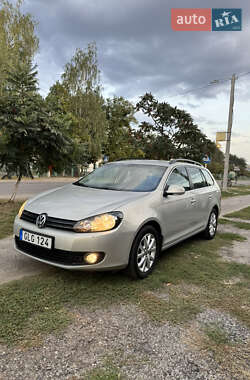 Універсал Volkswagen Golf 2010 в Котельві
