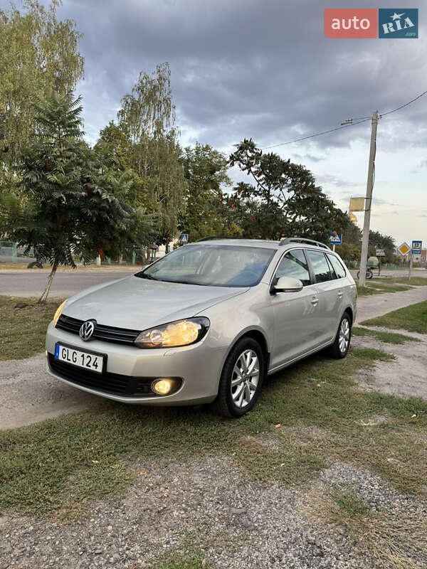 Volkswagen Golf 2010