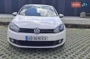 Хэтчбек Volkswagen Golf 2011 в Хмельницком