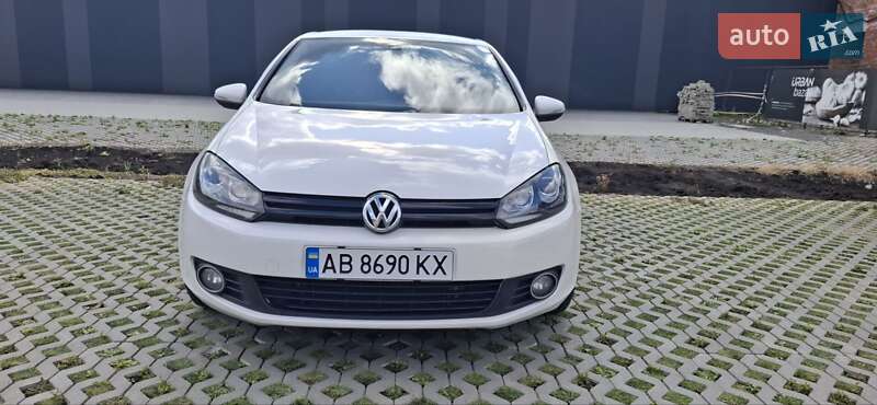 Volkswagen Golf 2011