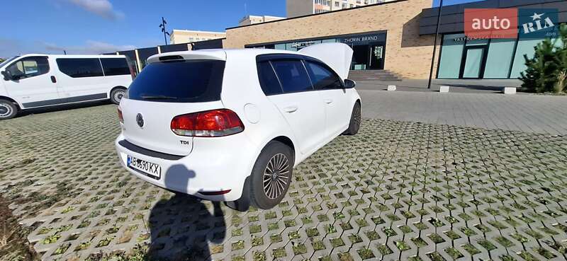 Хэтчбек Volkswagen Golf 2011 в Хмельницком фото 14 Хэтчбек Volkswagen Golf 2011 в Хмельницком