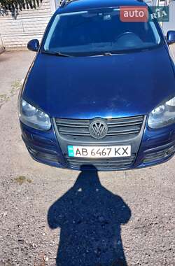 Универсал Volkswagen Golf 2008 в Виннице