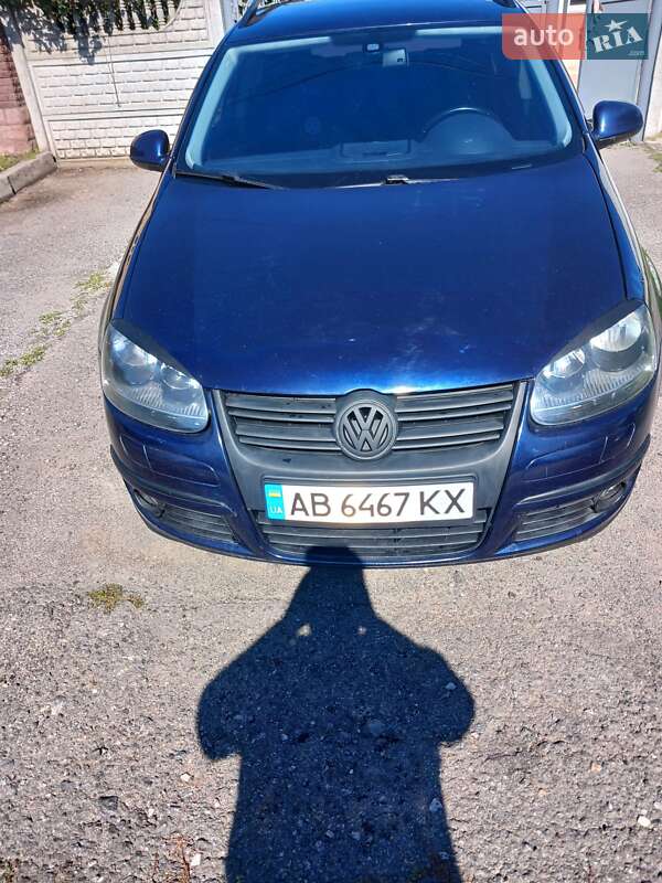 Volkswagen Golf 2008 Volkswagen Golf 2008