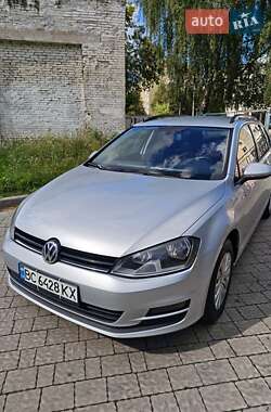 Универсал Volkswagen Golf 2015 в Львове