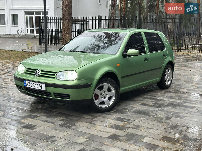 Volkswagen Golf 1998