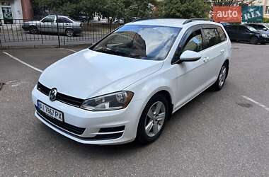 Универсал Volkswagen Golf 2015 в Одессе