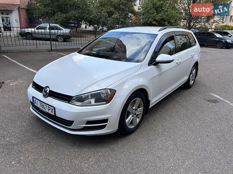 Volkswagen Golf 2015