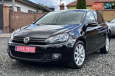 Хетчбек Volkswagen Golf 2011 в Ковелі