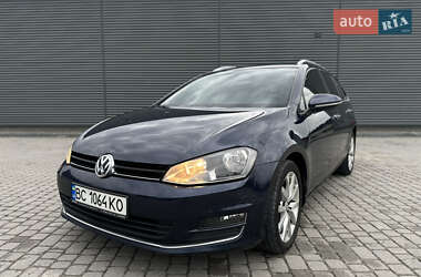 Универсал Volkswagen Golf 2016 в Львове