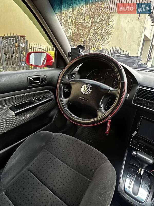 Універсал Volkswagen Golf 1999 в Хмельницькому