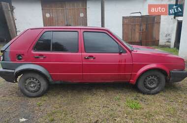 Хэтчбек Volkswagen Golf 1987 в Черновцах