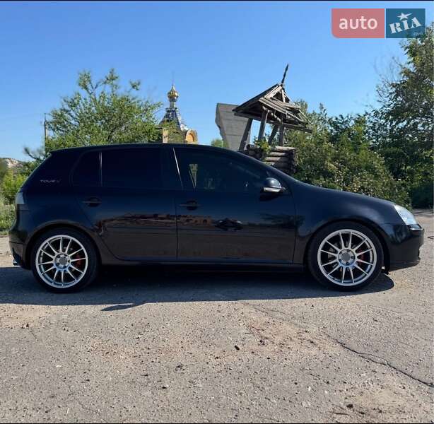 Volkswagen Golf 2007